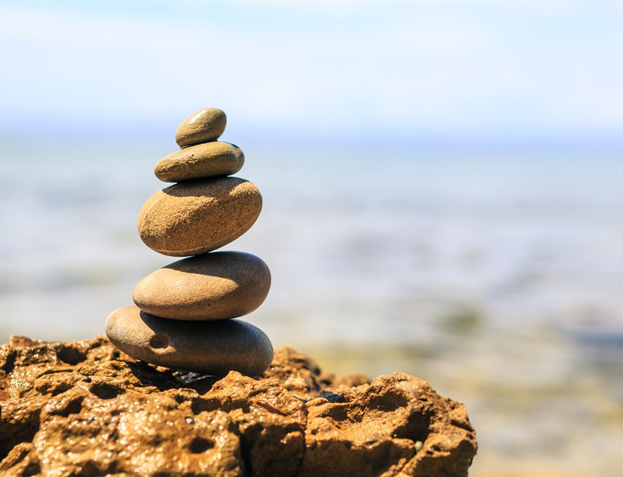 Stress relief · Grounding – energy-balancing session